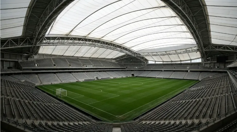 BC Place in Vancouver, Kanada, WM 2026 Spielort