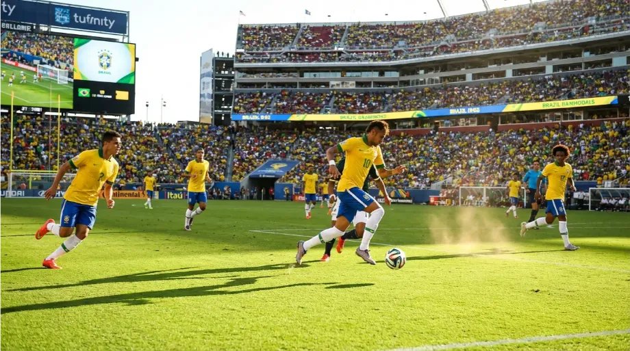 Brasilianische Nationalmannschaft bei der WM 2026 — Seleção in Gruppe C mit Marokko, Schottland und Haiti