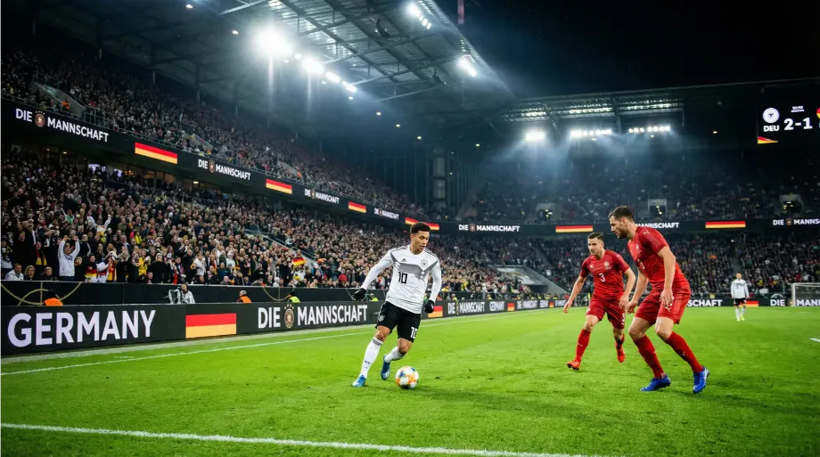 Deutsche Nationalmannschaft bei der WM 2026 — DFB-Team in Gruppe E mit Elfenbeinküste, Ecuador und Curaçao