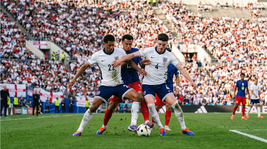 Englands Nationalmannschaft bei der WM 2026 — Three Lions in Gruppe L mit Kroatien, Ghana und Panama