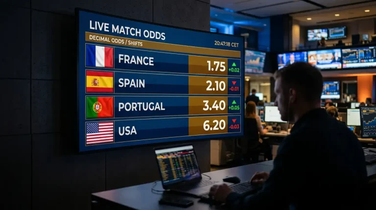 Frankreich übernimmt die WM-Spitze: Was sich am Wettmarkt nach Matchday 2 verändert hat