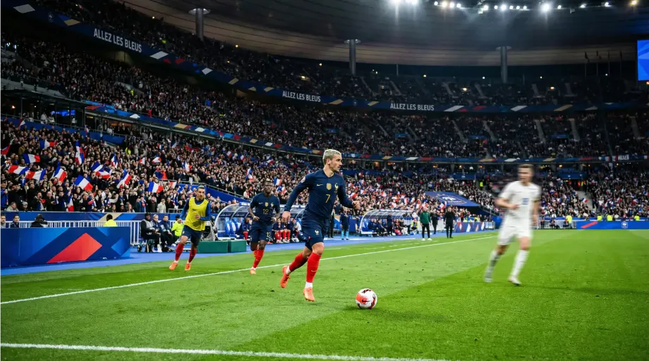Frankreichs Nationalmannschaft bei der WM 2026 — Les Bleus in Gruppe I mit Senegal, Irak und Norwegen