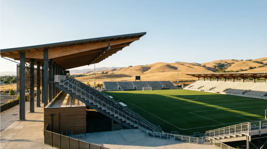 Levi's Stadium in Santa Clara bei San Francisco, WM 2026 Spielort