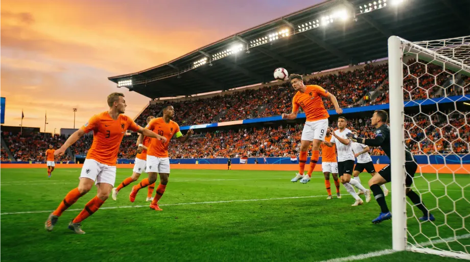 Niederländische Nationalmannschaft bei der WM 2026 — Elftal in Gruppe F mit Japan, Schweden und Tunesien