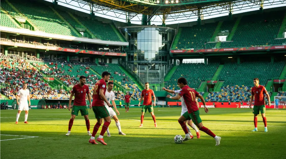 Portugals Nationalmannschaft bei der WM 2026 — neue Ära in Gruppe K mit Kolumbien, DR Kongo und Usbekistan