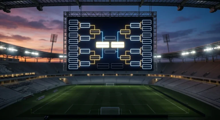 WM 2026: Das Achtelfinale ist entschieden — so kam das Viertelfinale zustande