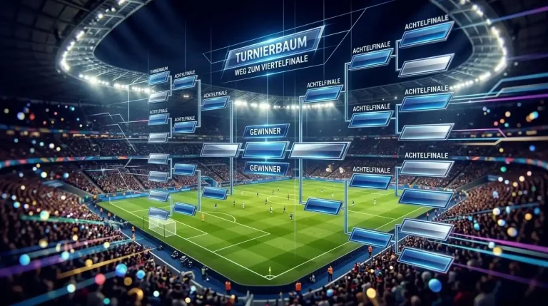 WM 2026 Achtelfinale: die ersten beiden Paarungen und das entstehende Tableau