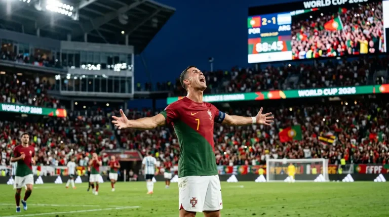WM 2026 — Ergebnisse vom 23. Juni: Ronaldos Rekord und zwei Unentschieden in Gruppe L