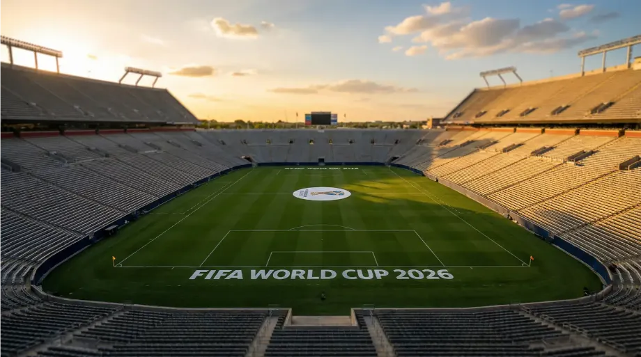 WM 2026 Leitfaden mit Übersicht zu Format, Stadien und Spielplan des Turniers in den USA, Mexiko und Kanada
