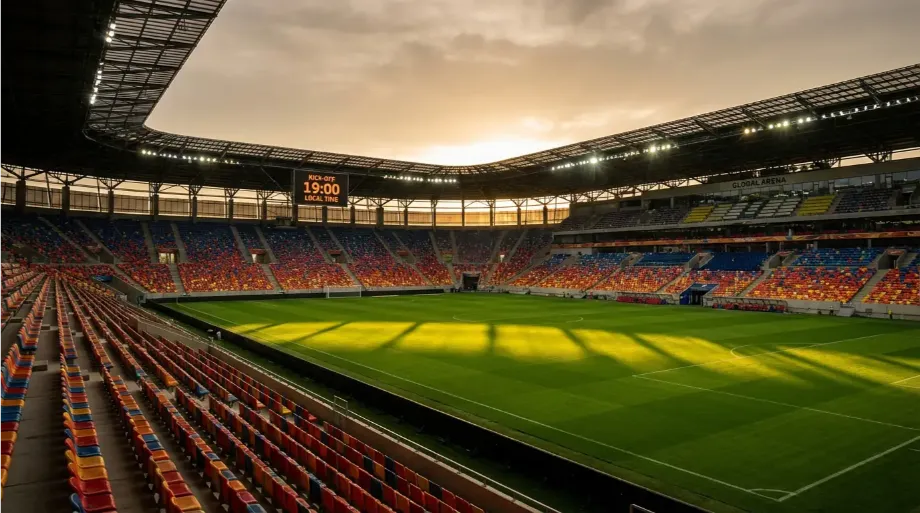 Vollständiger WM 2026 Spielplan mit allen 104 Spielen in CEST — Gruppenphase bis Finale